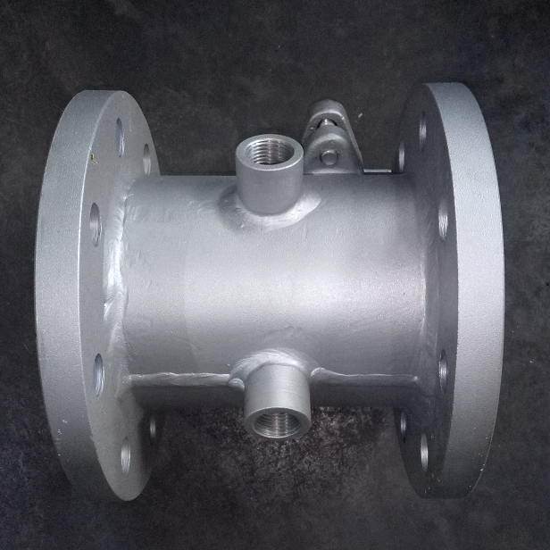 Jacketed Ball Valve With Steam Jacket Jacketed Ball Valve China Ball Valve Manufacturer 4710